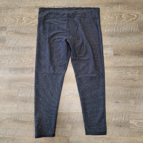 AERIE | Sparkle Leggings | Sz. XL - Picture 5 of 5